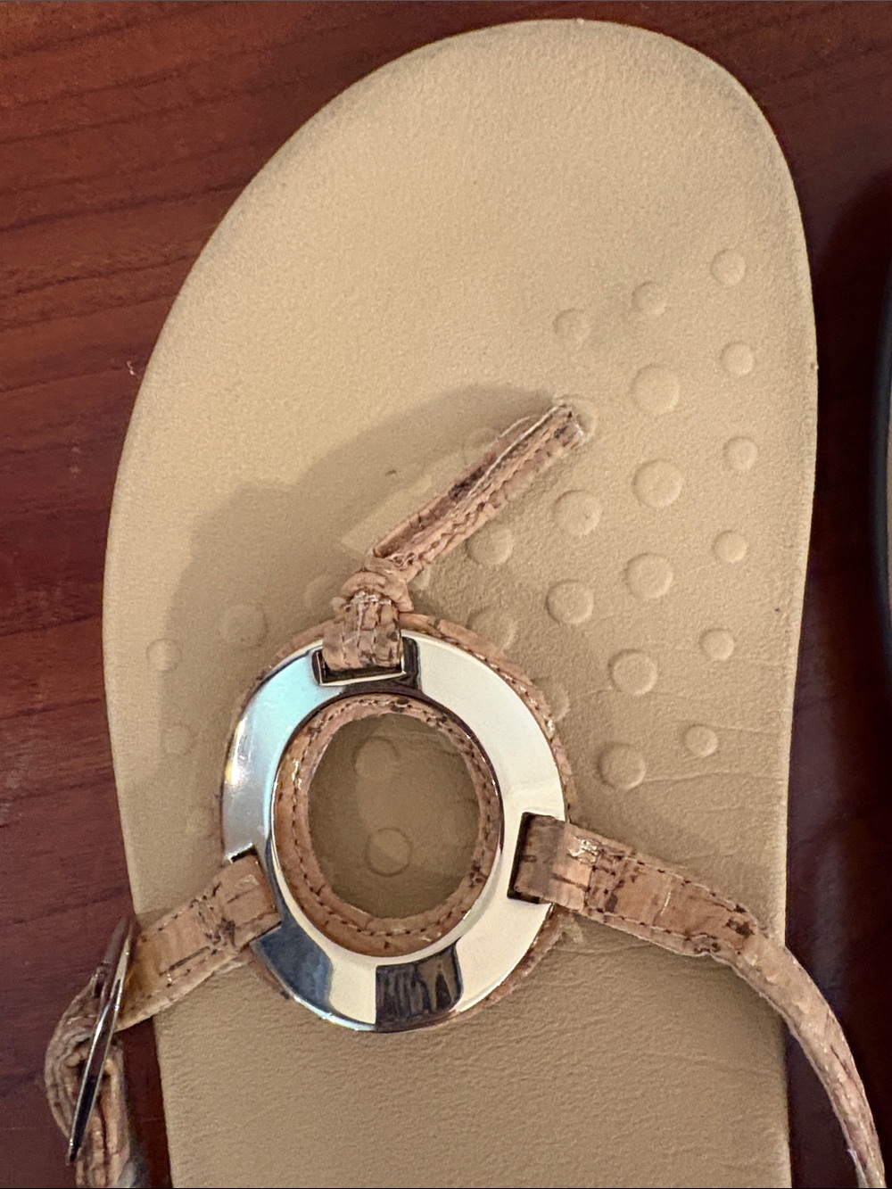 Vionic Karina Sandals size 8 - Picture 2 of 7